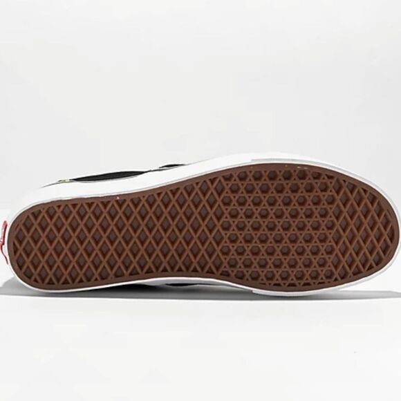 Vans Slip-On Fruit Skull Skate Shoes - Picture 4 of 10